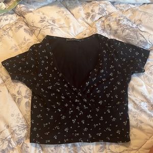 Brandy Melville, Black Amara top